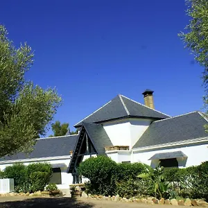  Country house Complejo Rural Huerta Grande