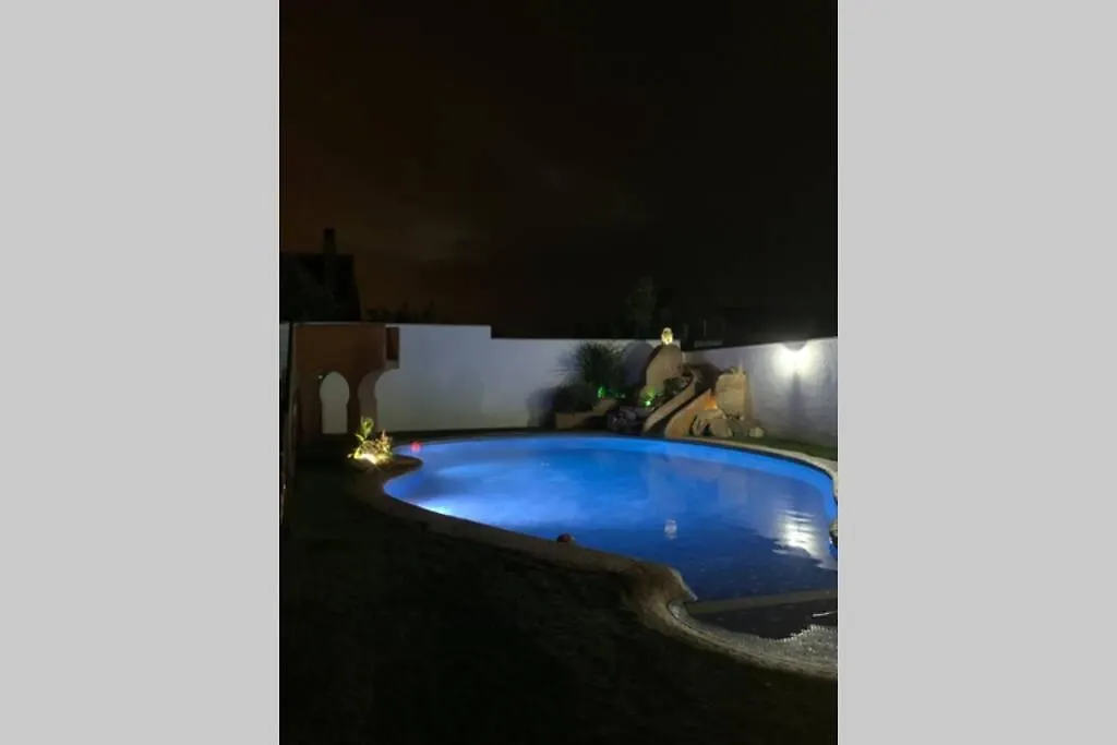 Ferienhaus Casa Rural “La Kasbah” Spanien